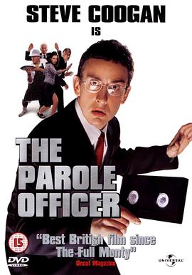还我清白抢银行 The Parole Officer海报