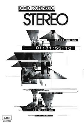 立体声 Stereo海报