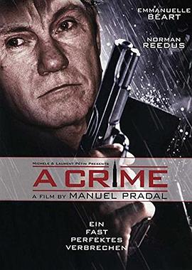 犯罪 A Crime海报
