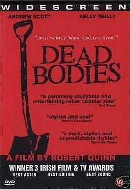 死尸 Dead Bodies海报