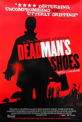 死人的鞋子 Dead Man's Shoes海报