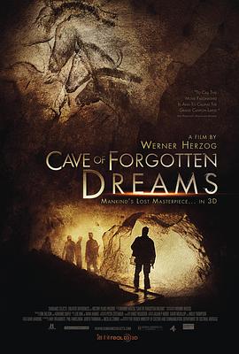 忘梦洞 Cave of Forgotten Dreams海报