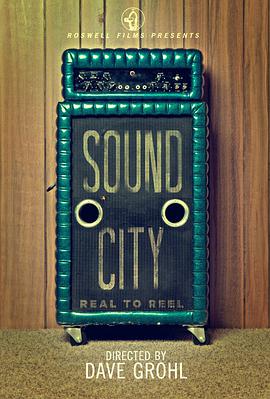 声音城市 Sound City海报