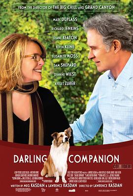 亲爱伴侣 Darling Companion海报