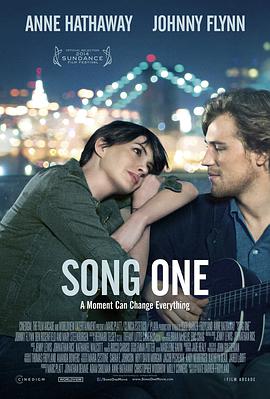 一曲倾情 Song One海报