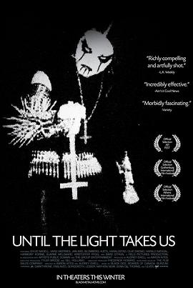 直到光芒把我们带走 Until the Light Takes Us海报