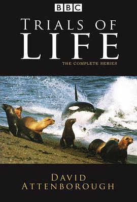 生命之源 The Trials of Life海报