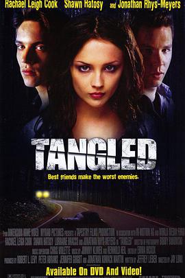 混乱 Tangled海报