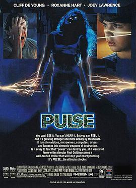 杀人电魔 Pulse海报