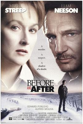 天伦劫 Before and After海报