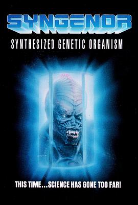 异魔 Syngenor海报