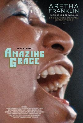奇异恩典 Amazing Grace海报