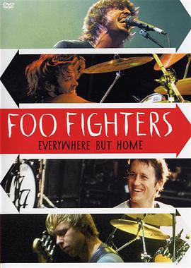 喷火战机：来回 Foo Fighters Back and Forth海报
