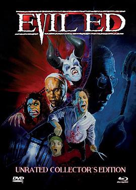 魔鬼艾德 Evil Ed海报