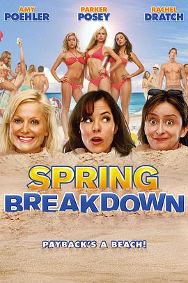 春假一团糟 Spring Breakdown海报
