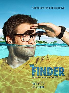 寻踪者 The Finder海报