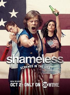 无耻之徒(美版) 第七季 Shameless Season 7海报