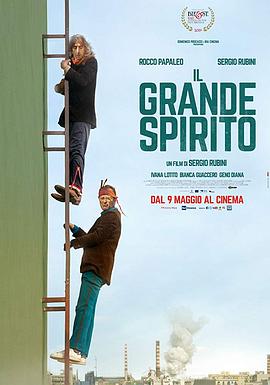 天助吾友 Il grande spirito海报