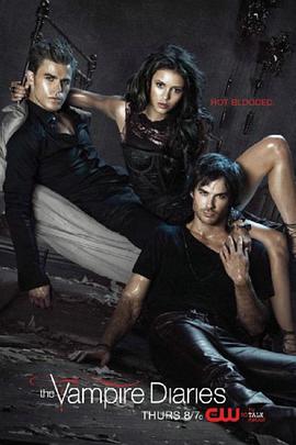 吸血鬼日记 第六季 The Vampire Diaries Season 6海报