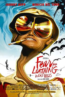恐惧拉斯维加斯 Fear and Loathing in Las Vegas海报