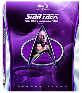 星际旅行：下一代 第七季 Star Trek: The Next Generation Season 7海报