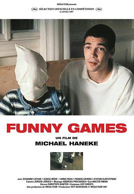 趣味游戏 Funny Games海报