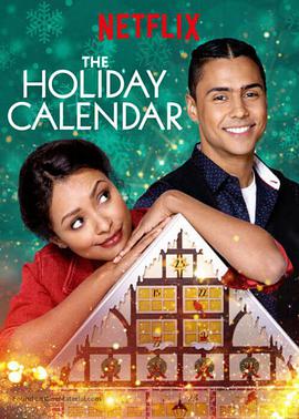 圣诞倒计时 The Holiday Calendar海报