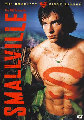 超人前传 第一季 Smallville Season 1海报