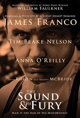 喧哗与骚动 The Sound and the Fury海报
