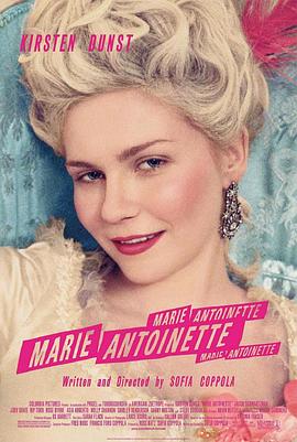 绝代艳后 Marie Antoinette海报