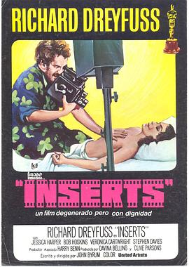 插入 Inserts海报