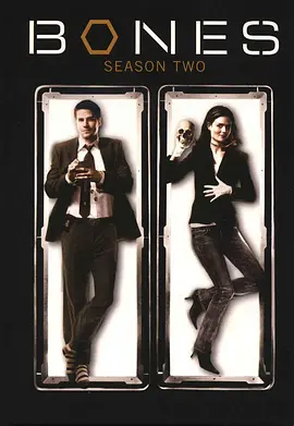 识骨寻踪 第二季 Bones Season 2海报