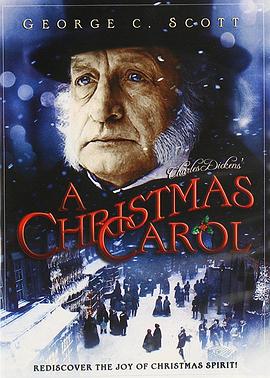 圣诞颂歌 A Christmas Carol海报