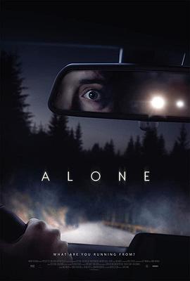 孤身 Alone海报