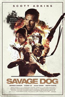 流浪狗 Savage Dog海报