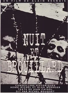 夜与雾 Nuit et brouillard海报