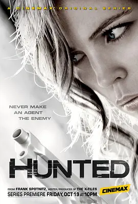 猎杀行动 Hunted海报