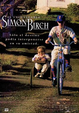一路上有你 Simon Birch海报
