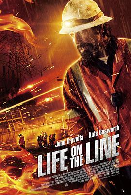 命悬一线 Life on the Line海报