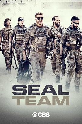 海豹突击队 第四季 SEAL Team Season 4海报