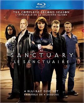 异形庇护所 第二季 Sanctuary Season 2海报