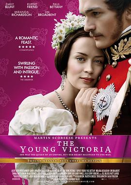 年轻的维多利亚 The Young Victoria海报