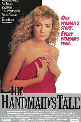 使女的故事 The Handmaid's Tale海报