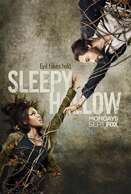 沉睡谷 第二季 Sleepy Hollow Season 2海报