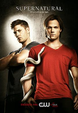 邪恶力量 第六季 Supernatural Season 6海报