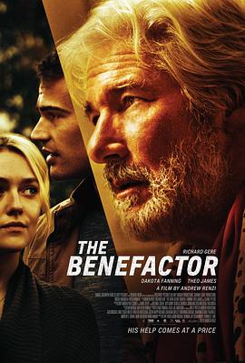 恩人 The Benefactor海报