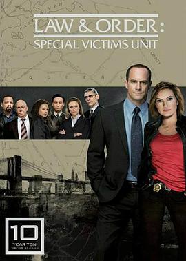 法律与秩序：特殊受害者 第十季 Law & Order: Special Victims Unit Season 10海报