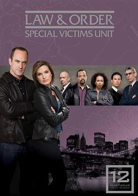 法律与秩序：特殊受害者 第十二季 Law & Order: Special Victims Unit Season 12海报