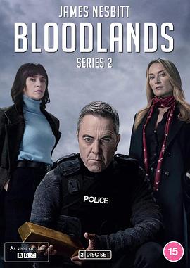 血色土地 第二季 Bloodlands Season 2海报