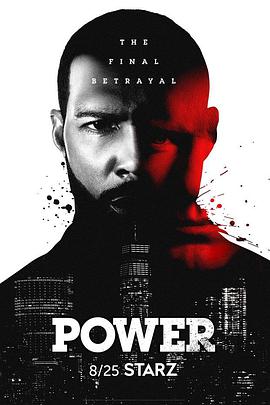 权欲 第六季 Power Season 6海报